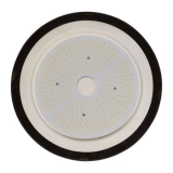 LED csarnokvilágító lámpatest 3DIM:10000/15000/20000lm 1x 100-200W 230V AC  4000K 30000h Beghelli
