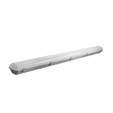 LED porpáramentes lámpatest 30000h 2x 37W 220-240V G13 3400lm 4000K IP65 Trust LED PCB GREENLUX