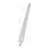 LED porpáramentes lámpatest 30000h falonkívüli 1x 45W 230V 4300lm 4000K IP65 TRACON