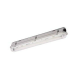 LED porpáramentes lámpatest falonkívüli 1x 23W 220-240V G13 IP65 MLX CAB993-158 LED HUNILUX