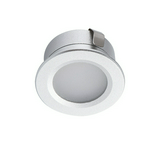 LED dekorációs lámpatest 60000h süllyesztett 1x 1W 12V 40lm IP65 IMBER LED NW KANLUX