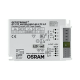 LED elektronika állandó áramú műanyag tokozás IP20 OTFIT40/220-240/1A0LT2LPVS20 LEDVANCE