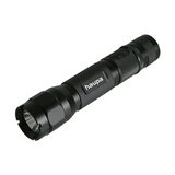 LED elemlámpa tölthető 2,2Ah 5W alumínium akku 180mm RC-Torch Haupa