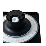 LED fali lámpatest falonkívüli 1x 12W 220-240V AC 1345lm 4000K IP65 10000h Modee