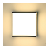 LED fali lámpatest falonkívüli 1x 8W 220-240V AC 680lm 4000K IP65 10000h Modee