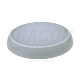 LED fali lámpatest védett 30000h falonkívüli 1x 16W 230V 1600lm 3000-6500K IP54 TRACON