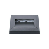 LED fali lámpatest védett falonkívüli 1x 1.1W 220-240V 30lm 6500K IP65 CROTO LED-GR-L KANLUX
