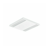 LED fali/mennyezeti lámpatest 2x 34,5W 220-240V AC 3700lm SM134V LED37S/830 PSU W60L60 OC Philips