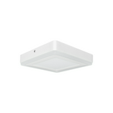 LED fali/mennyezeti lámpatest falonkívüli 16W 220-240V AC 750lm 3000K LED Click White SQ LEDVANCE
