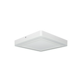 LED fali/mennyezeti lámpatest falonkívüli 18W 220-240V AC 1100lm LED Click White SQ LEDVANCE
