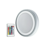 LED fali/mennyezeti lámpatest falonkívüli 28W 220-240V AC 1550lm LED Color+ WHITE RD LEDVANCE