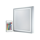 LED fali/mennyezeti lámpatest falonkívüli 30W 220-240V AC 1600lm LED Color+ WHITE SQ LEDVANCE