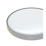 LED fali/mennyezeti lámpatest távirányítóval 3CCT DIM falonkívüli 2x 48W 175-265V AC A-C205 Modee