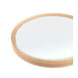 LED fali/mennyezeti lámpatest távirányítóval 3CCT DIM falonkívüli 2x 48W 9120lm A-G103 Modee