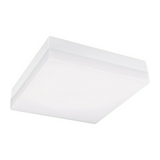LED fali/mennyezeti lámpatest védett 25000h falonkívüli 1x 24W 220-240V 1900lm Smart-S GREENLUX 3év garancia