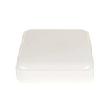 LED UFO lámpatest védett falonkívüli 1x 26W 220-240V AC 2730lm SURFACE SLIM IK10 SQ 260 LEDVANCE