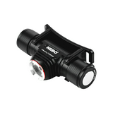 LED fejlámpa 450lm 62m 2000mAh 18650 1x tölthető akku teleppel IPX6 alumínium Transcend 1000 NEBO