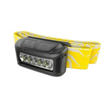 LED fejlámpa 160lm 310cd 35m +piros jelzőfén USB 1x tölthető akku teleppel IPX6 NU10 NITECORE