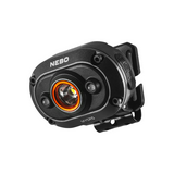 LED fejlámpa 400lm 60m piros jelzőfény 500mAh 1x tölthető akku teleppel Mycro Headlamp NEBO