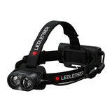 LED fejlámpa Li-ion 7,4V 4,8Ah/3500lm IP68 alumínium 1x akku vízmentes H19RC LEDLENSER