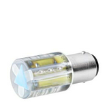 LED fényforrás jelzőoszlop-világítómodulhoz piros LED piros 70mm-átmérő 8WD SIEMENS
