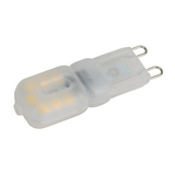 LED lámpa kapszula 2.5W- 10W G9 180lm 827 220-240V AC 25000h 270° 2700K TRACON