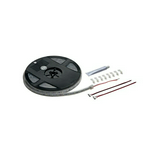 LED fénytömlő (6m) 4.8W/m 24V DC 4mm x SL Hager