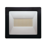 LED fényvető 100W 207-253V AC 10000lm 4000K fekete alumínium IP65 FL Nero Beghelli
