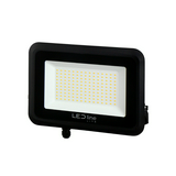 LED fényvető 100W 220-240V AC 10000lm 4000K fekete-ház alumínium IP65 Lite Photon LED line
