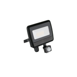 LED fényvető 10m/120°/10s-10min/PIR-érzékelős 15000h 1x 20W 220-240V ANTEM LED 20W-NW-SE B KANLUX