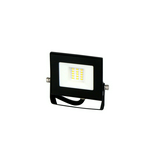 LED fényvető 10W 220-240V AC 1000lm 4000K fekete-ház alumínium IP65 Lite Lumino LED line