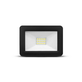 LED fényvető 10W 220-240V AC 800lm 6000K fekete-ház alumínium IP65 Slim-A Modee