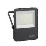 LED fényvető 1x 200W 230V AC 20000lm 6500K fekete-ház alumínium IP65 Mureva LED Schneider