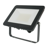 LED fényvető 20000h 1x 50W 220-250V AC 4500lm 4000K fekete-ház alumínium IP65 Rapid LED ANCO