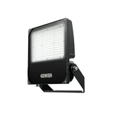 LED fényvető 200W 240-100V AC 27100lm 4000K fekete-ház alumínium IP66 Elia FL XL3 GEWISS