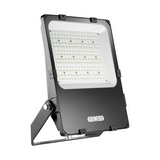 LED fényvető 200W 240-100V AC 27100lm 4000K fekete-ház alumínium IP66 Elia FL XL2 GEWISS