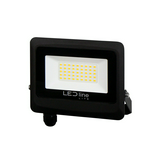 LED fényvető 30W 220-240V AC 3000lm 4000K fekete-ház alumínium IP65 Lite Photon LED line