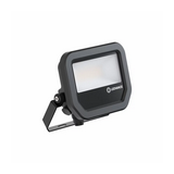 LED fényvető 6-8W 220-240V AC 850-1200lm 4000K fekete alumínium IP66 IK07 FL P LEDVANCE 5év