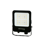LED fényvető 70x155° 3CCT 50W 220-240V AC 7000lm 3000-5000K fekete-ház alumínium Prime LED line
