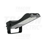 LED fényvető aszimmetrikus A+ 50000h 1x 150W 100-240V AC 20250lm 4000K fekete-ház TRACON