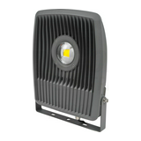 LED fényvető cserélhető lencsével A 25000h 3x 20W 100-240V AC 1700lm 4500K fekete-ház IP65 TRACON