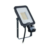 LED fényvető érzékelős 30W 220-240V AC 3600lm 3000-6500K IP65 BVP167 LED36/830_40_65 Philips