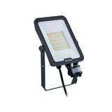 LED fényvető érzékelős 50W 220-240V AC 6000lm 3000-6500K IP65 BVP167 LED60/830_40_65 Philips