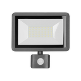LED fényvető max.8m/120°-érzékelővel 25000h 1x 50W 230V AC 4000lm 4000K antracit-ház IP44 ANCO