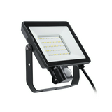 LED fényvető érzékelős 220-240V AC 4750lm 4000K IP65 fekete-ház BVP008 50W 4000K MDU Philips