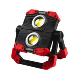 LED fényvető munkalámpa 4Ah Li-ion akkus 1,5h 2000lm USB víz-/ütésálló 3,7V OMNI 2000 NEBO