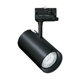 LED fényvető sínes 38° 34W 230V AC 3200lm 3000K fekete-ház alumínium IP20 Luca LED Thorn Lighting