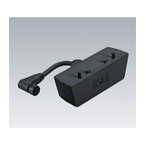 Jelenlétérzékelő Leonie Varioflex fényvetőhöz 2-50lux dugszolható fekete Thorn Lighting