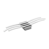 LED fürdőszobai lámpatest fürdőszobai falonkívüli 1x 26W 220-240V 2400lm 3000K IP20 Roncade EGLO