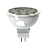 LED lámpa DIM tükrös MR16 8W- 50W GU5.3 650lm 830 DIM 220-240V AC LED ESmart MR16 8W GE Lighting